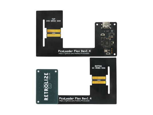PicoLoader v1.4 - Nintendo GameCube DOL-001 / 101