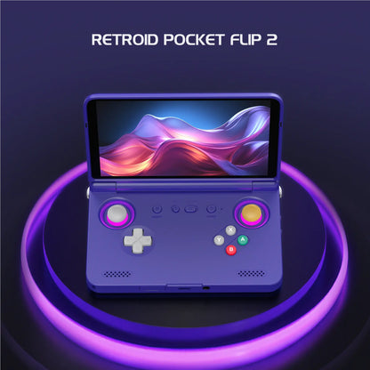 Retroid Pocket Flip 2 GameCube GC