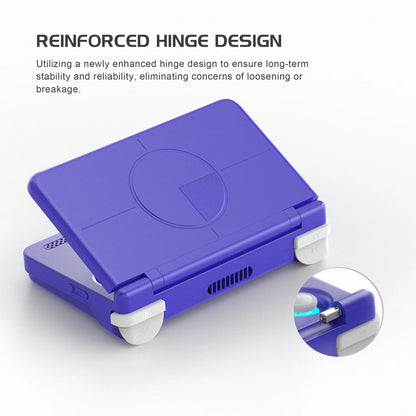 Retroid Pocket Flip 2 GameCube GC Hinge Design