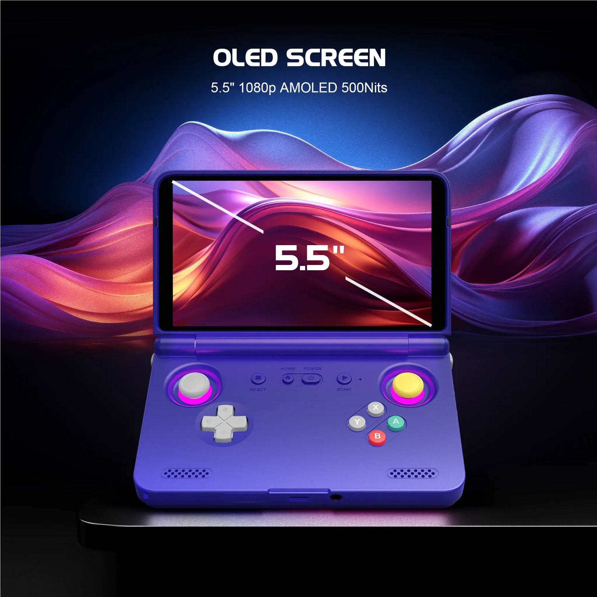 Retroid Pocket Flip 2 GameCube GC