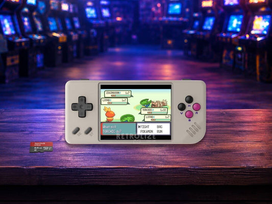 Anbernic RG28XX 32GB  - Retro Gaming Emulation Console - Ready to Play