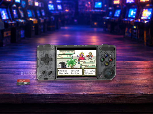 Anbernic RG28XX 32GB Sandisk Retro Gaming Handheld Emulation Console