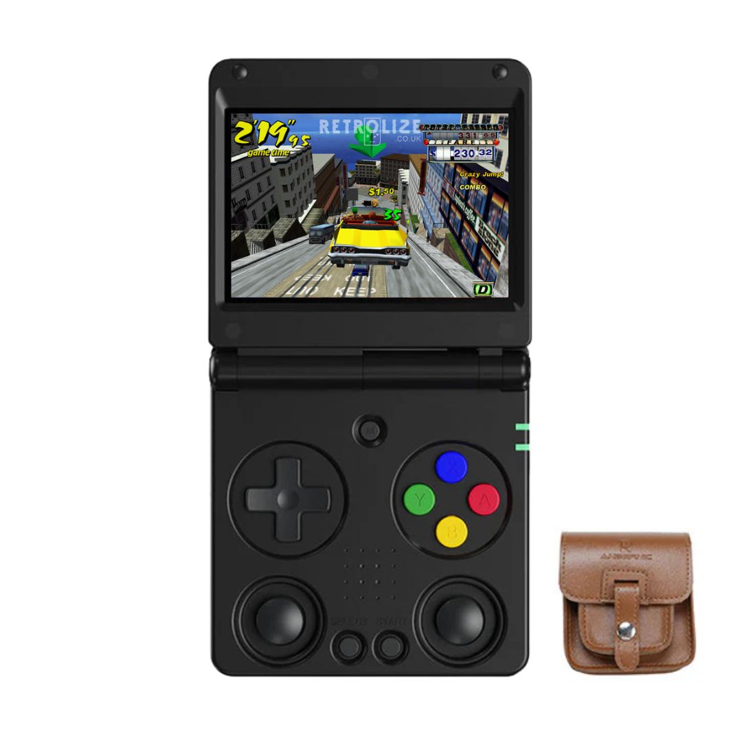 Anbernic RG34XX SP 192GB Retro Gaming Console - Upgraded