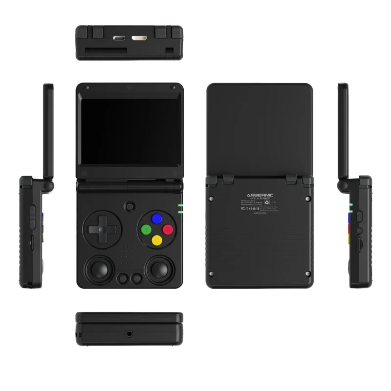 Anbernic RG34XX SP 192GB Retro Gaming Console - Upgraded
