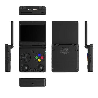Anbernic RG34XX SP 192GB Retro Gaming Console - Upgraded