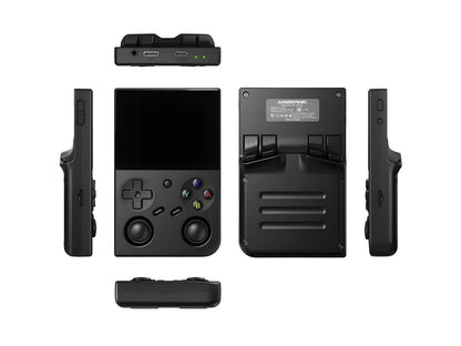 RG35XX Pro black all angles