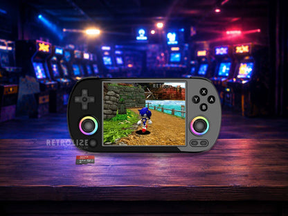 Anbernic RG40XX H 64GB - Retro Gaming Emulation Console - Ready to Play