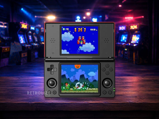 Anbernic RGDS 32GB - Upgraded Retro Gaming Console