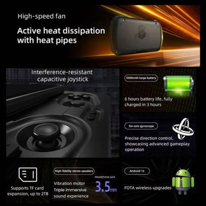 ANBERNIC RG SLIDE SPECS