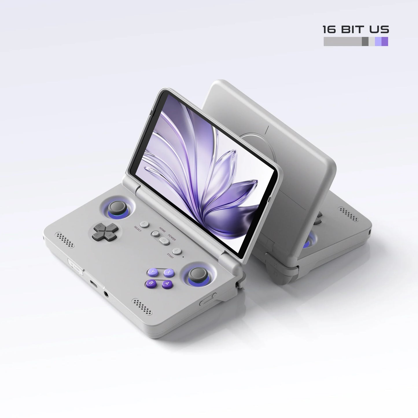 Retroid Pocket Flip 2 16-Bit US