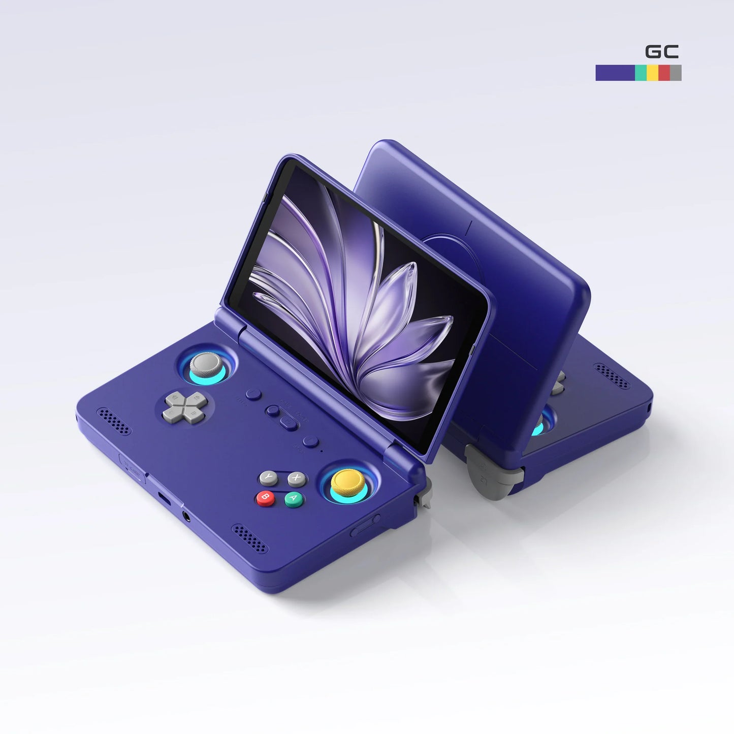 Retroid Pocket Flip 2 GameCube