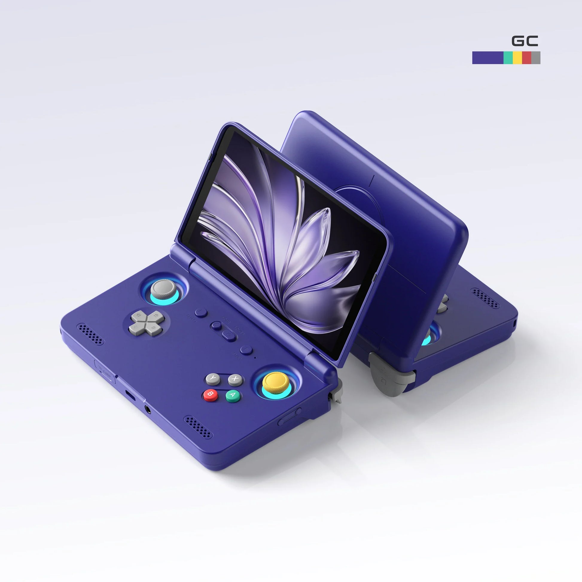 Retroid Pocket Flip 2 GameCube