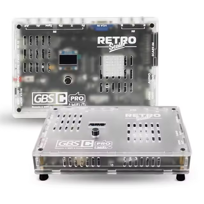 RetroScaler GBS-Control Pro (GBSC PRO) Upscaler/Converter - HDMI Output