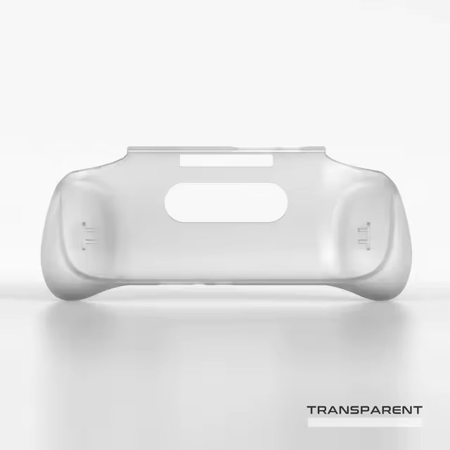 Retroid Pocket 5 Grip Clear