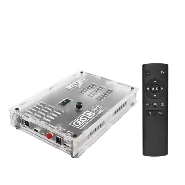 RetroScaler GBS-Control Pro (GBSC PRO) Upscaler/Converter - HDMI Output