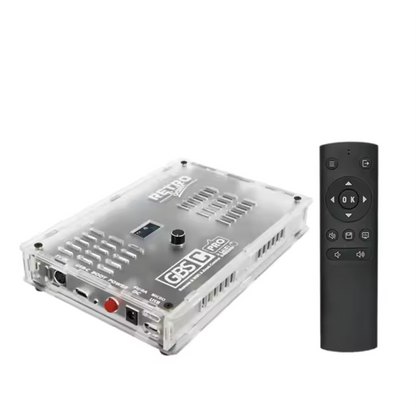 RetroScaler GBS-Control Pro (GBSC PRO) Upscaler/Converter - HDMI Output