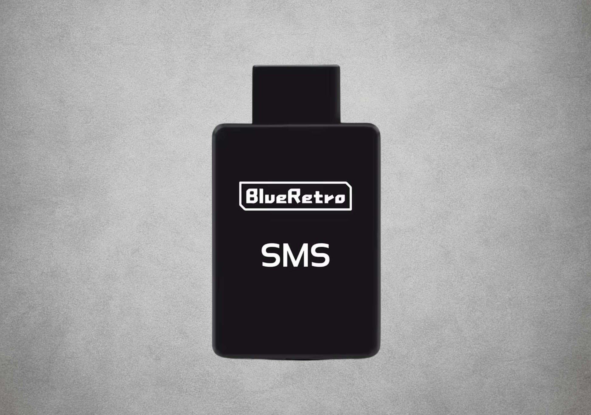 Sega Master System SMS BlueRetro Wireless Bluetooth Controller Receiver