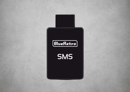 Sega Master System SMS BlueRetro Wireless Bluetooth Controller Receiver