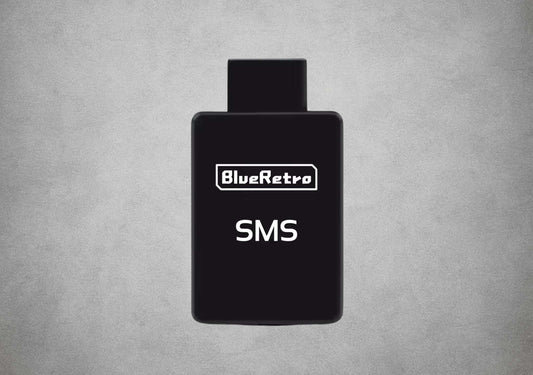 Sega Master System SMS BlueRetro Wireless Bluetooth Controller Receiver