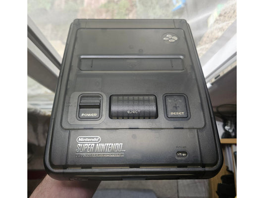 Dani - Pay in 3 - Super Nintendo Region Free USBC - Smokey Black