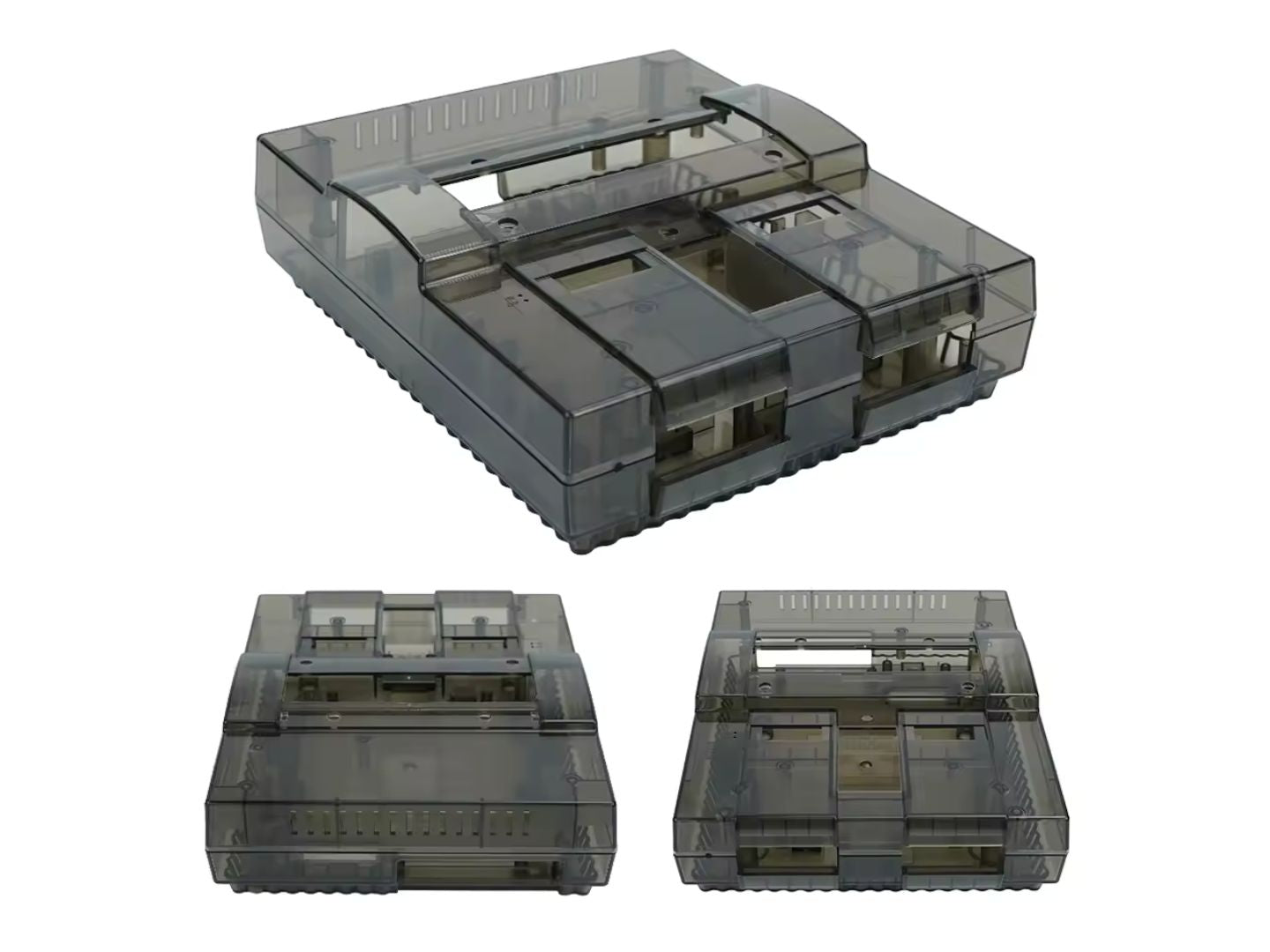Super Nintendo US Premium ABS Replacement Shells