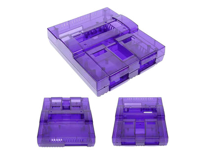 Super Nintendo US Premium ABS Replacement Shells