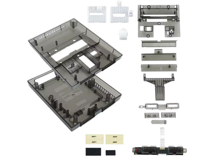 Super Nintendo US Premium ABS Replacement Shells