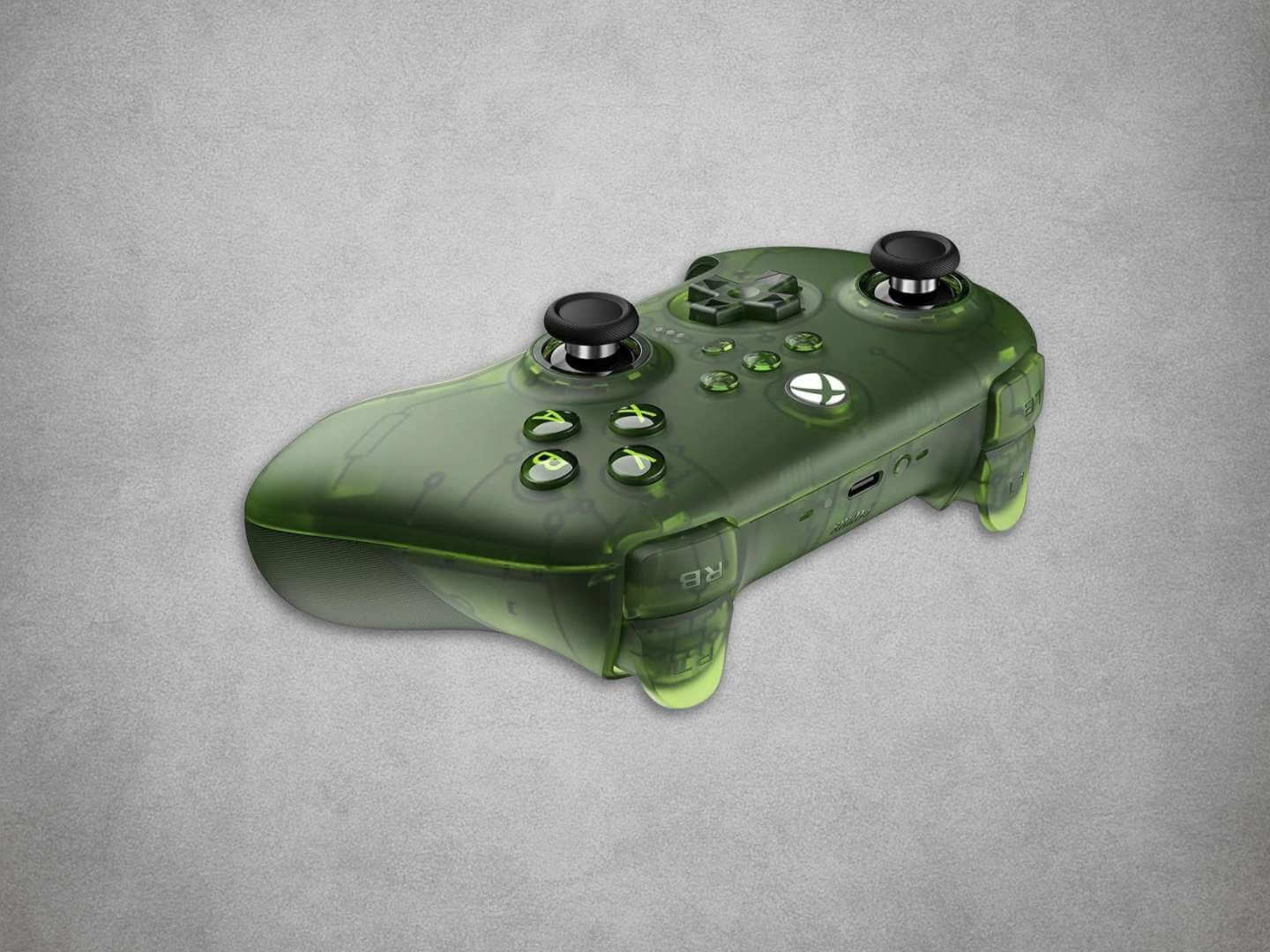 8BitDo Ultimate 3-Mode Wireless Controller - Jade Green