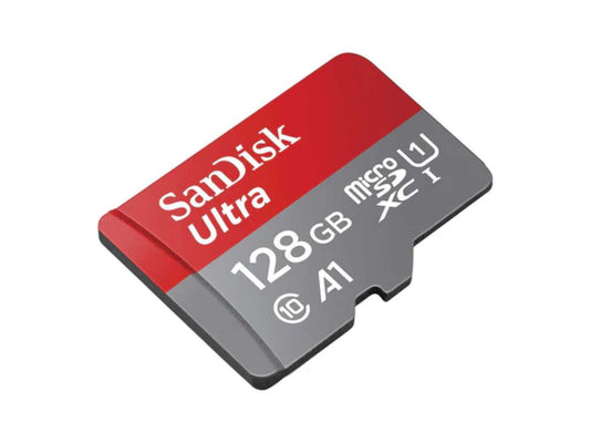 128GB SanDisk Ultra SD