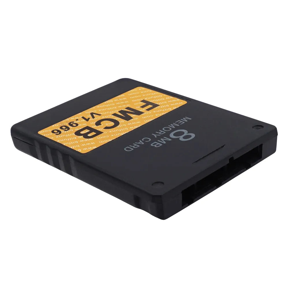 Free McBoot v1.966 8MB PlayStation 2Memory Card