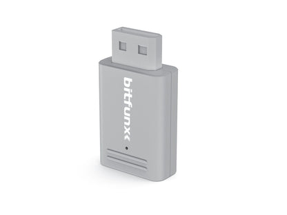 BitFunx HDMI Adapter / Upscaler (New Compact Mini Version) - Nintendo Wii