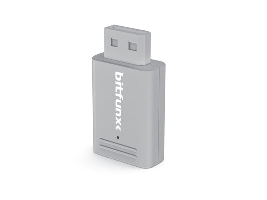 BitFunx HDMI Adapter / Upscaler (New Compact Mini Version) - Nintendo Wii
