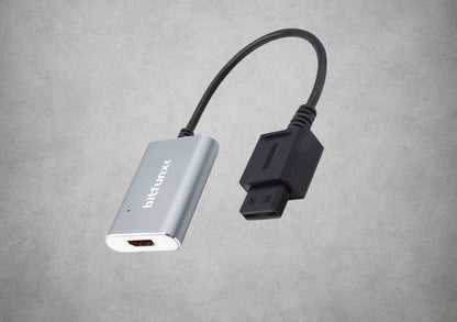 Bitfunx HDMI Adapter for Nintendo Wii