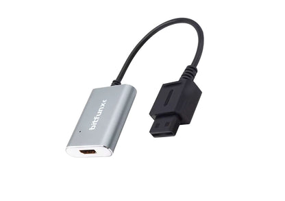 Bitfunx HDMI Adapter for Nintendo Wii