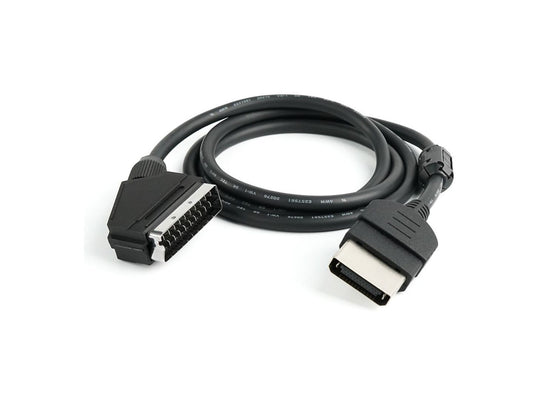 Microsoft Xbox OG On SYNC RGB Scart Cable