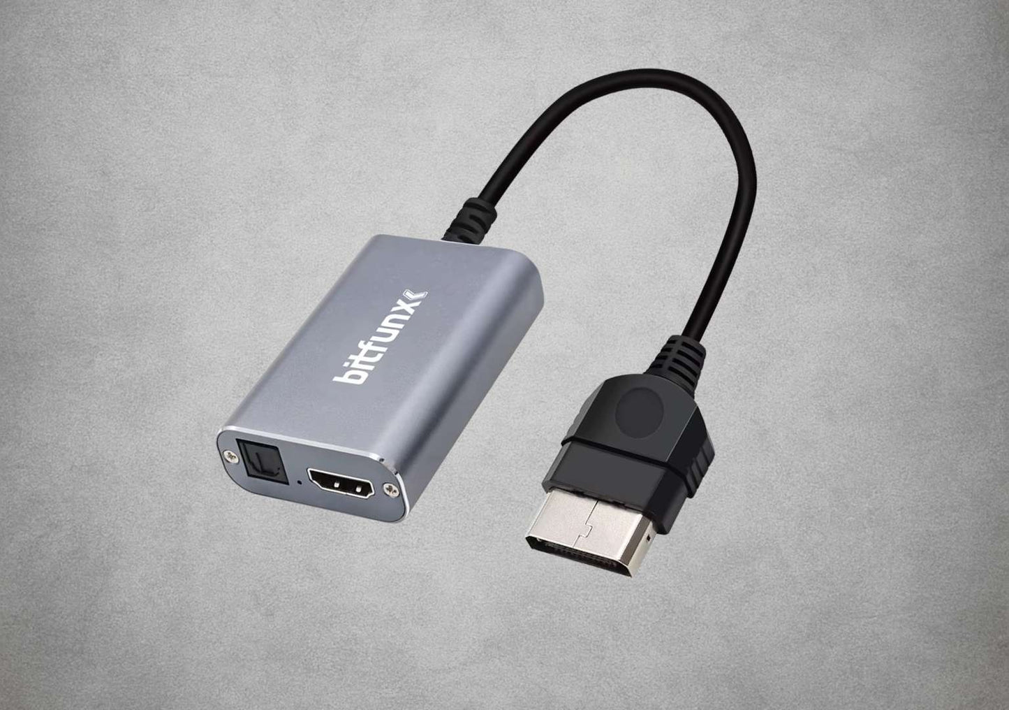 Xbox OG to HDMI Converter Upscaler Line Doubler dolby 5.1