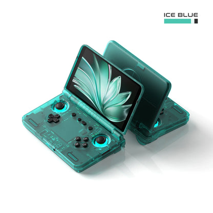 Retroid Pocket Flip 2 SD865 - Retro Gaming Handheld Console