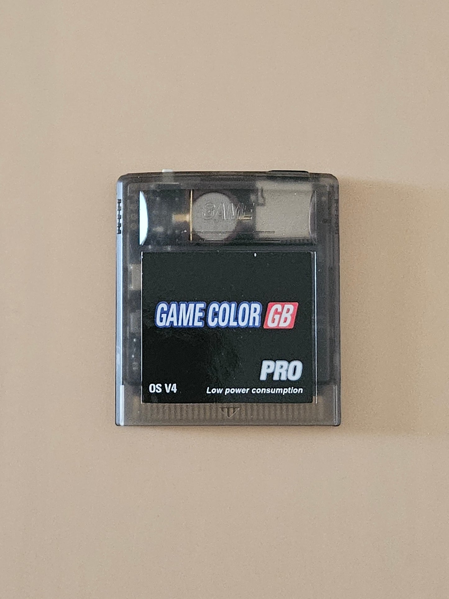 Game Boy Color Flash Cart