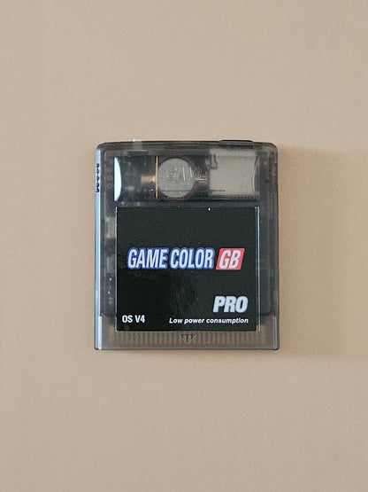 Game Boy Color Flash Cart
