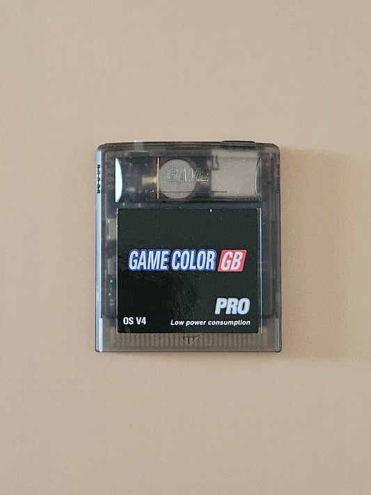 Game Boy Color Flash Cart